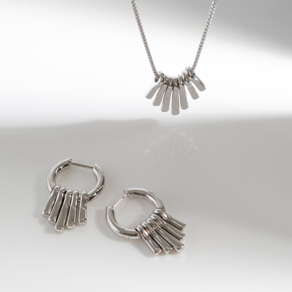 Kit Heath Array Dangle Necklace