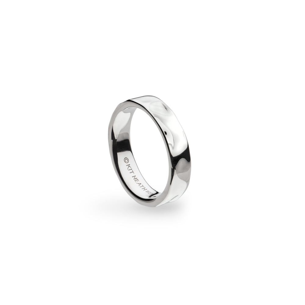 Kit Heath Mirage Reflect 5mm Band Ring