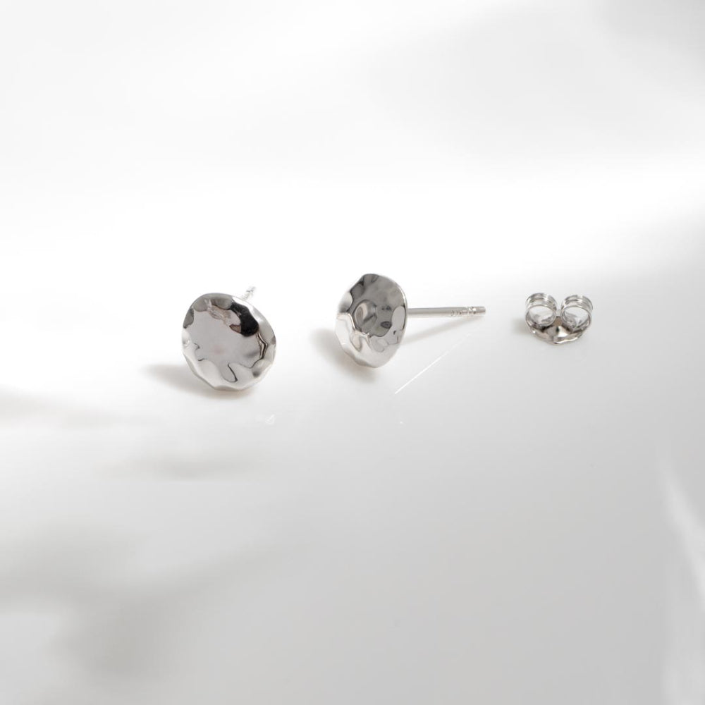 Kit Heath Mirage Reflect Stud Earrings