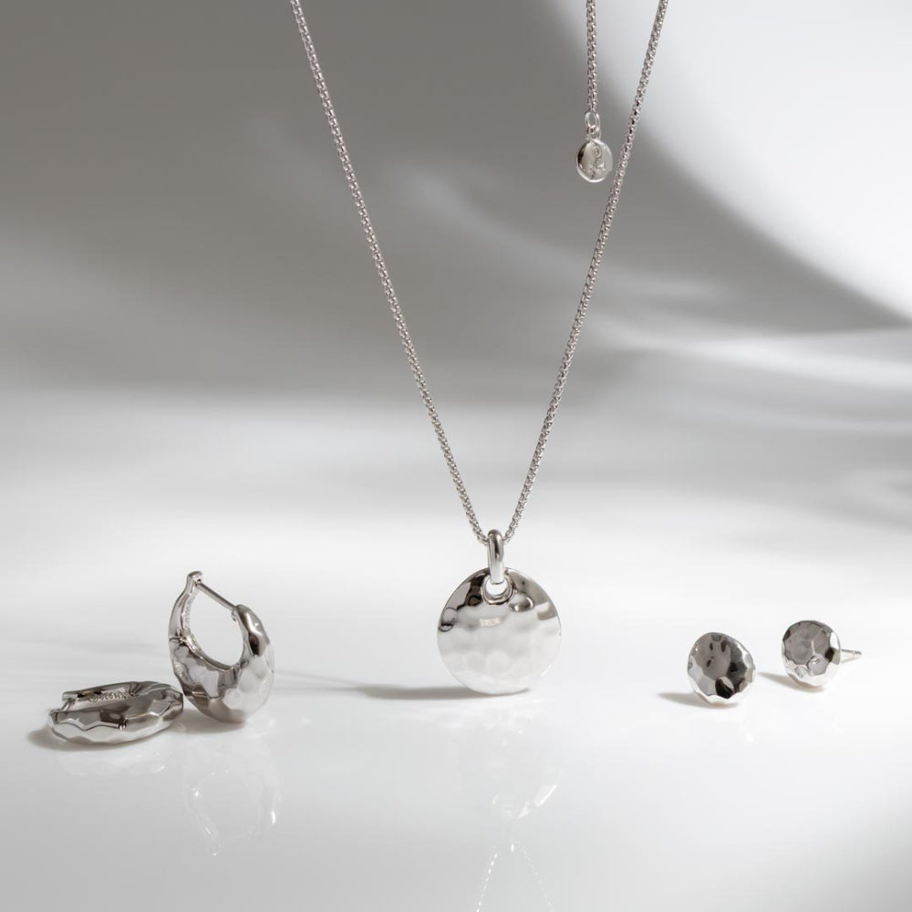 Kit Heath Mirage Reflect Stud Earrings