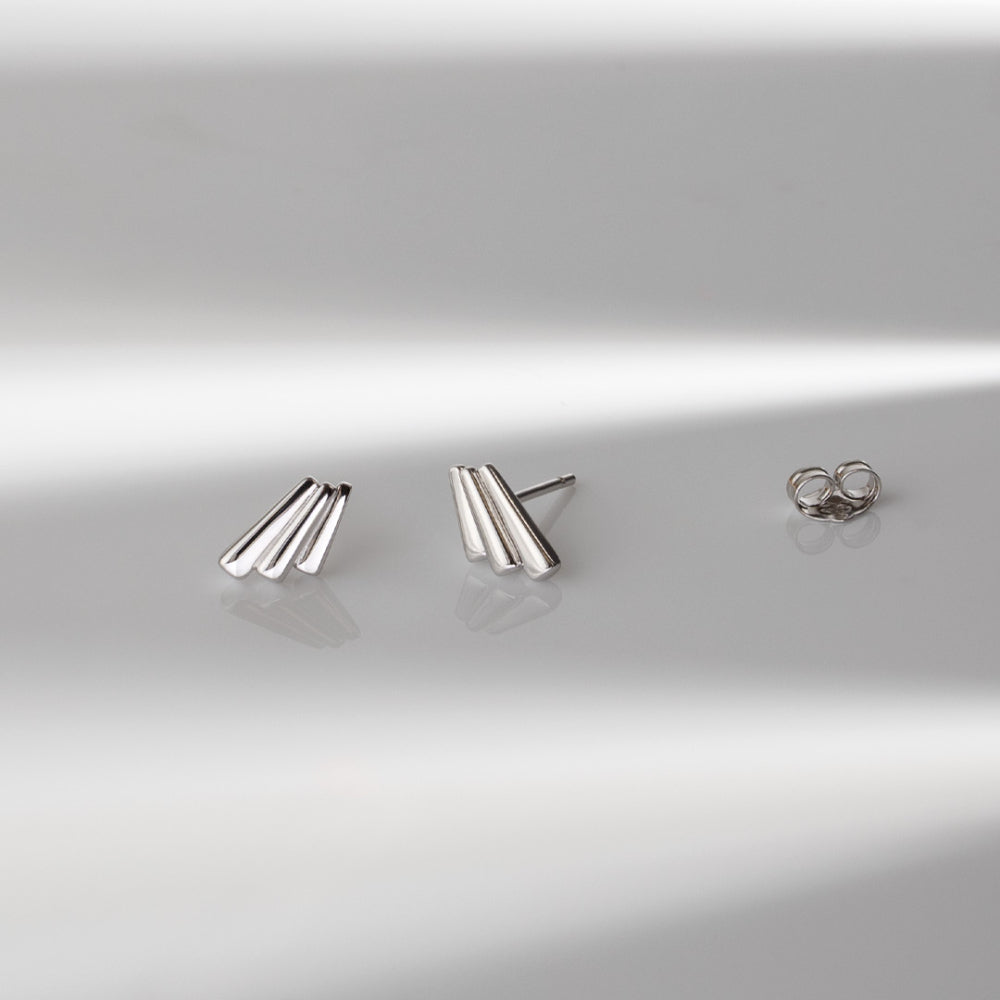 Kit Heath Array Stud Earrings