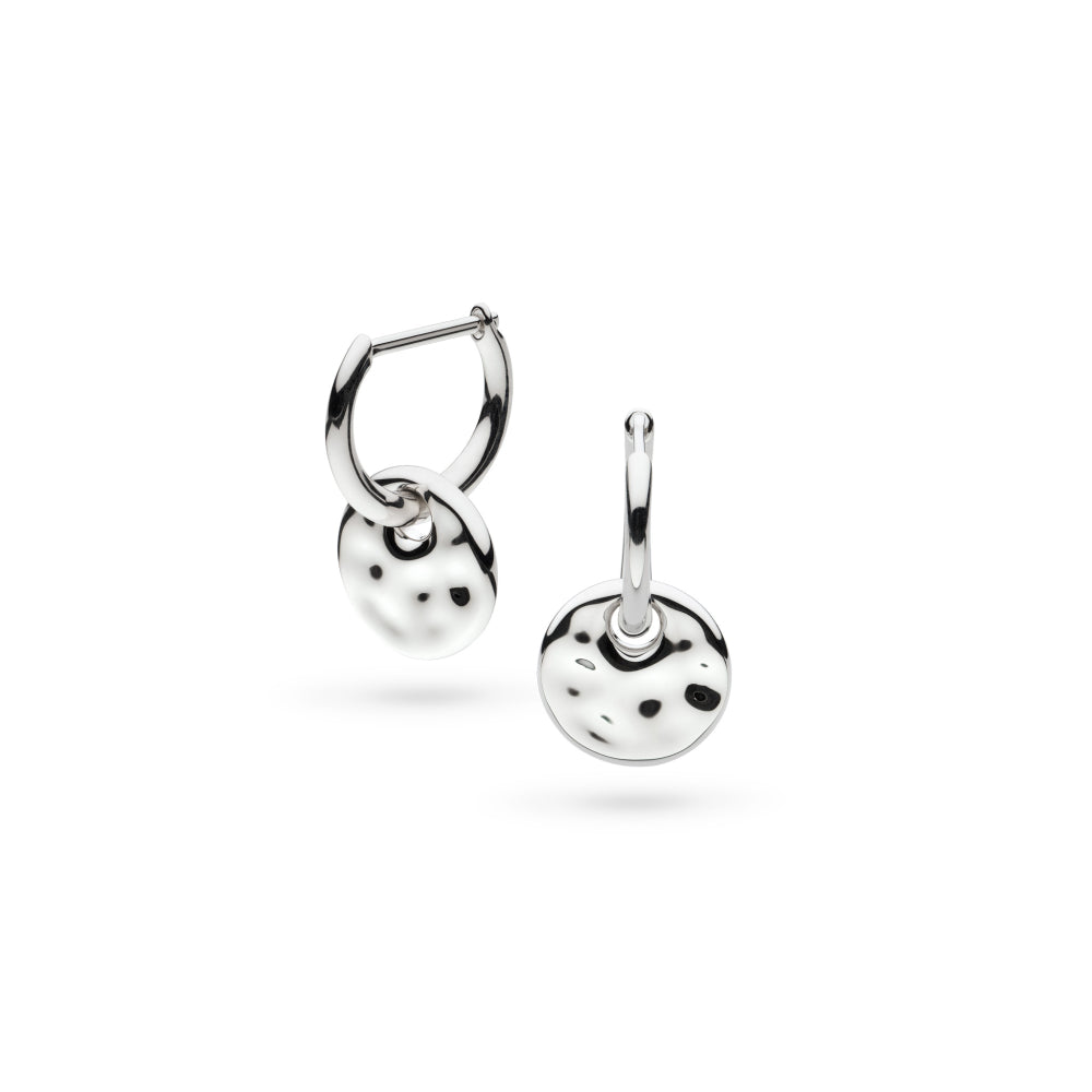 Kit Heath Mirage Reflect Hoop Earrings
