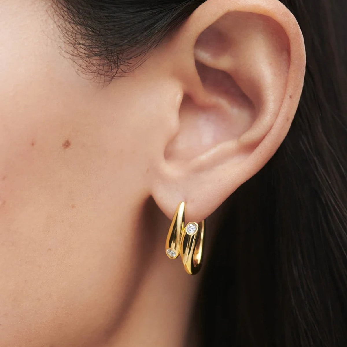 PDPAOLA Caramelle Hoops