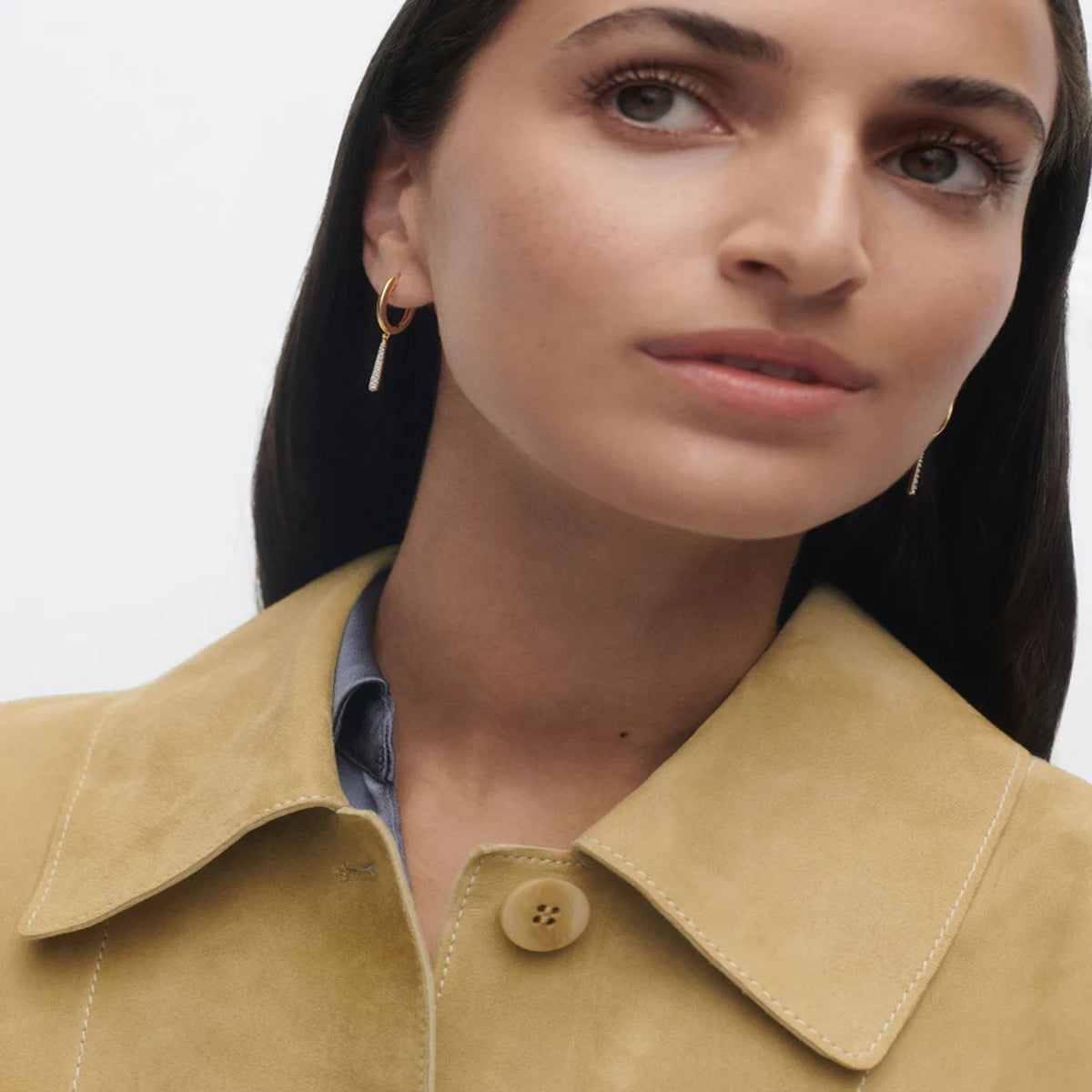 PDPAOLA Olga Mini Hoops