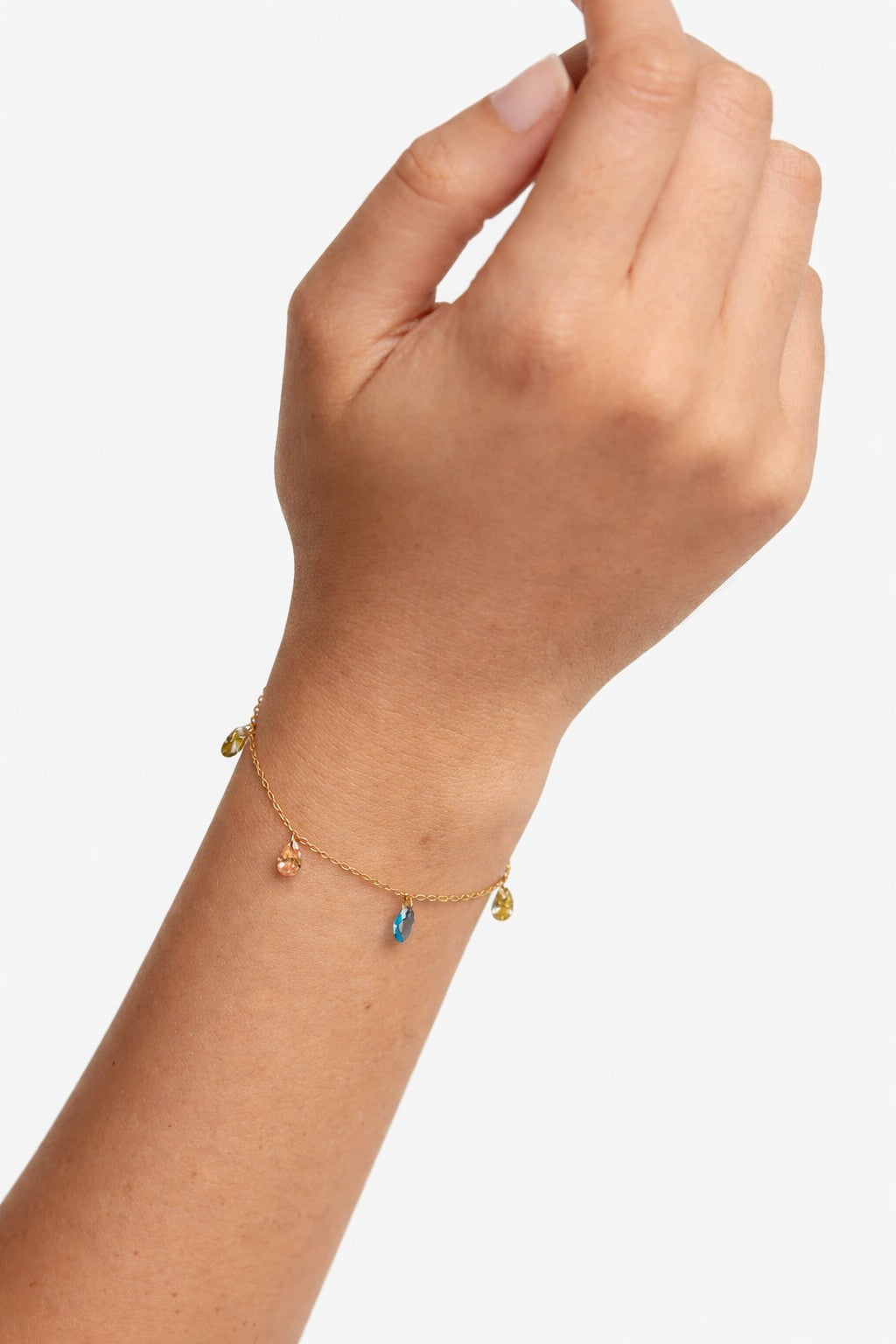 PDPAOLA Bloom Bracelet