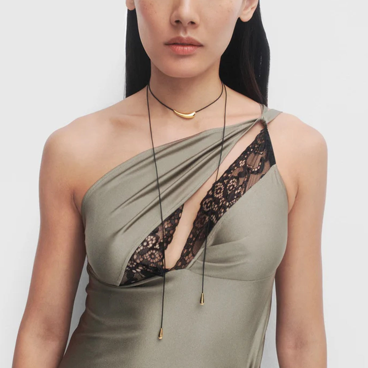 PDPAOLA Orbit Cord Necklace