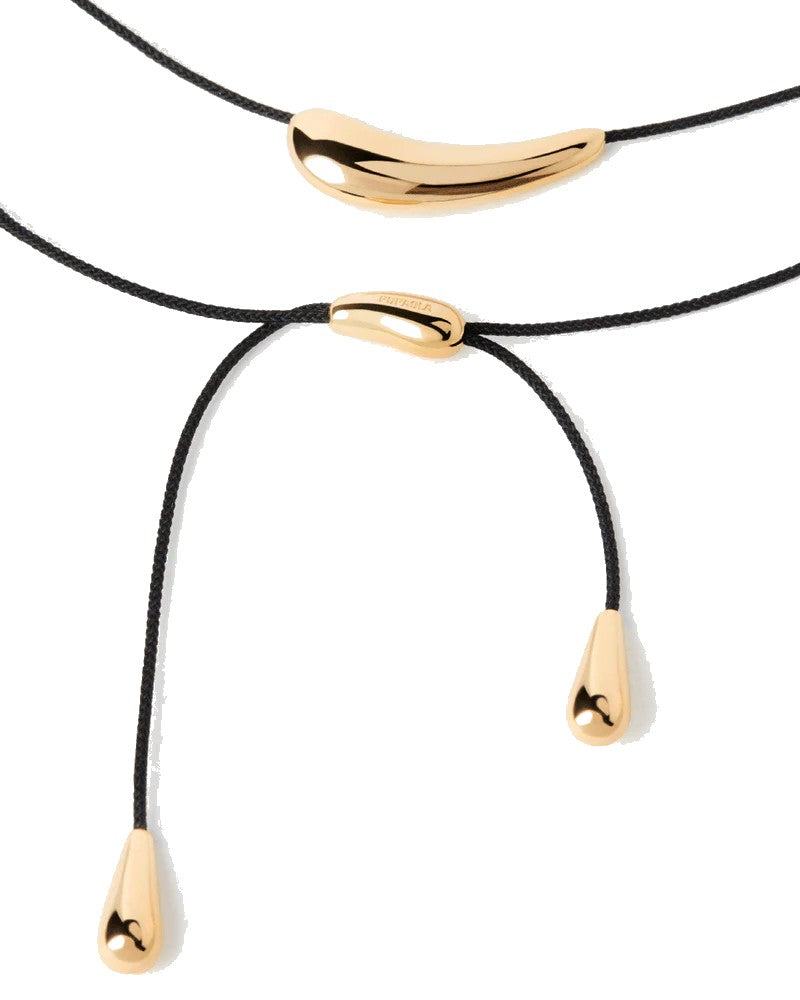 PDPAOLA Orbit Cord Necklace