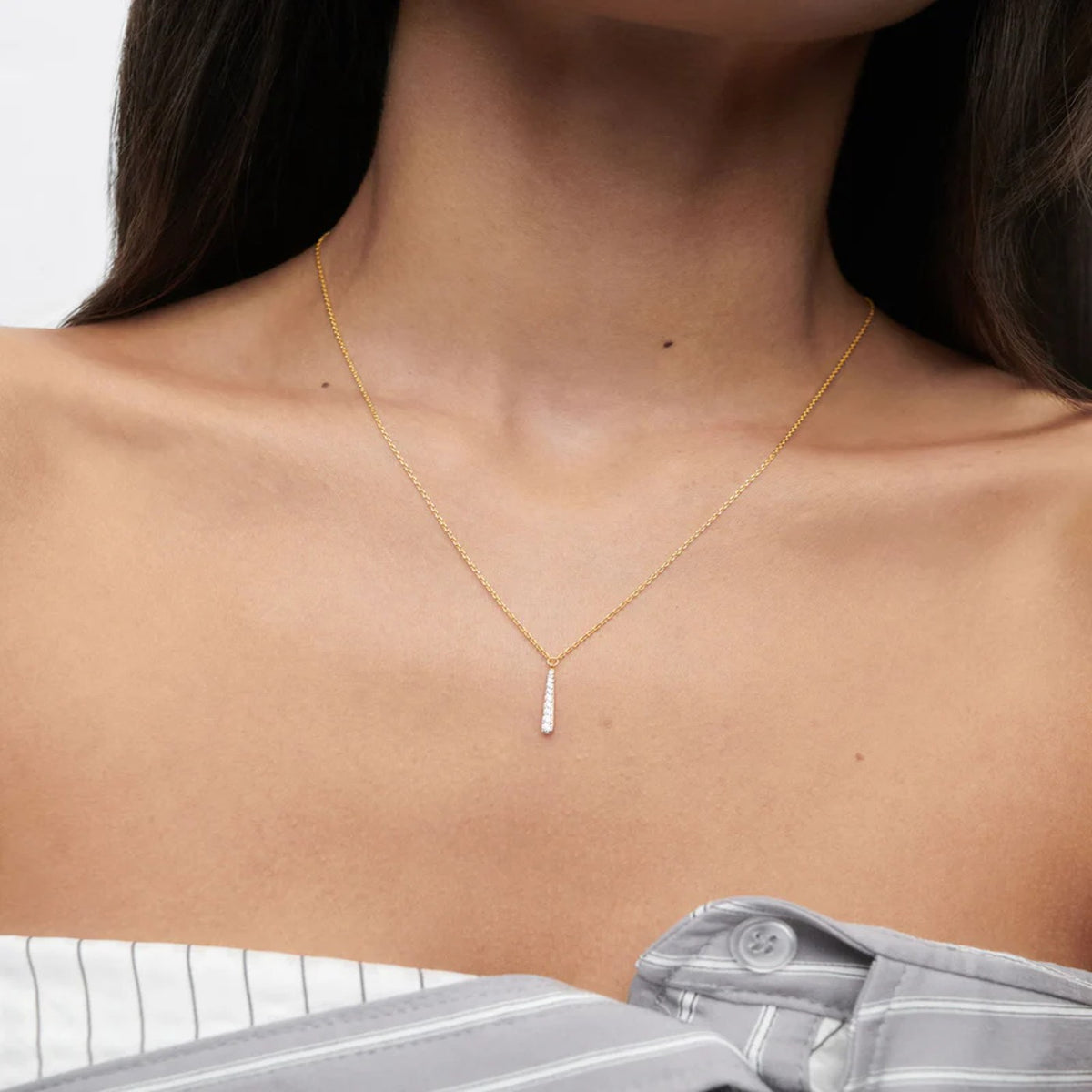 PDPAOLA Olga Necklace