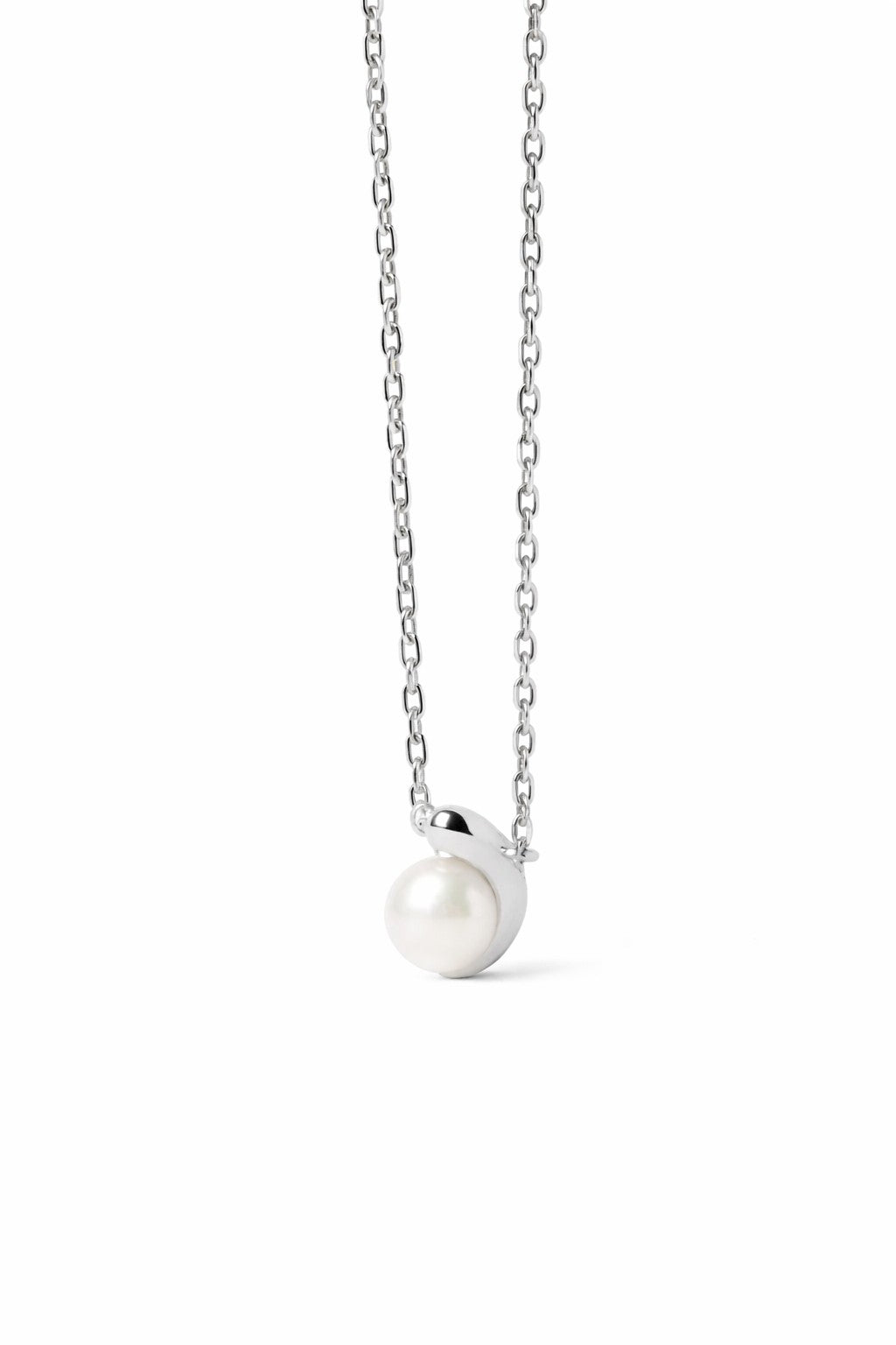 PDPAOLA La Perla Solitary Necklace