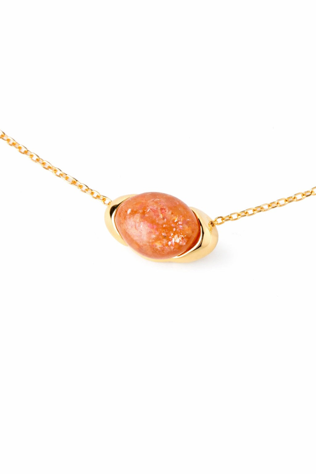 PDPAOLA Sunstone Bay Necklace