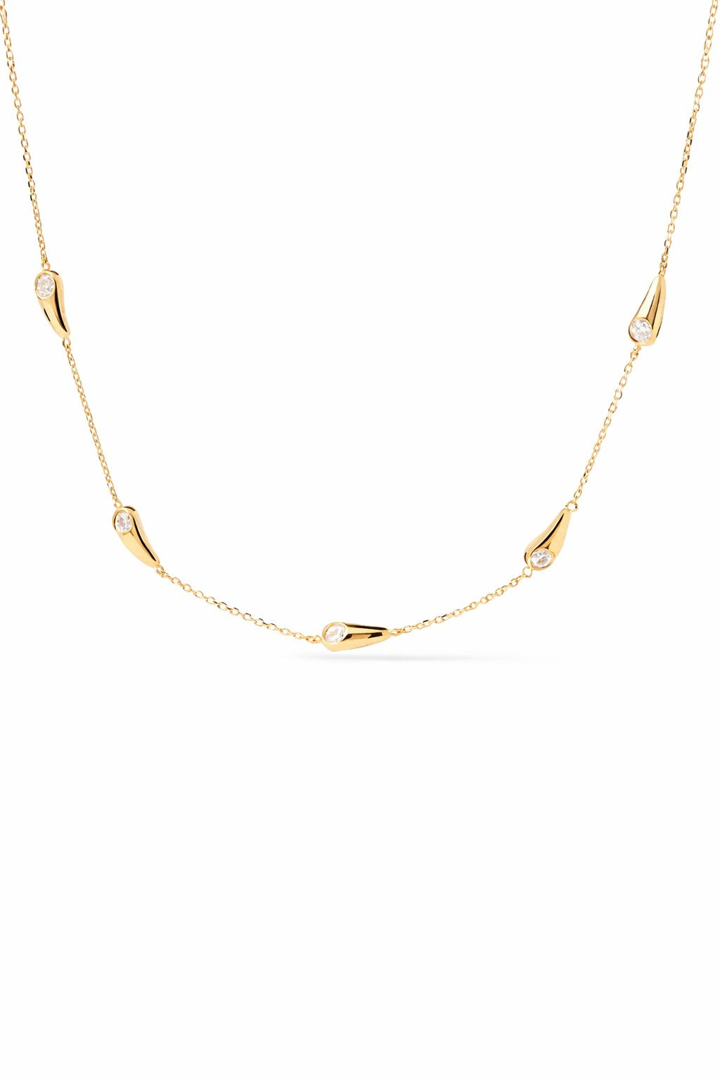 PDPAOLA Becca Necklace