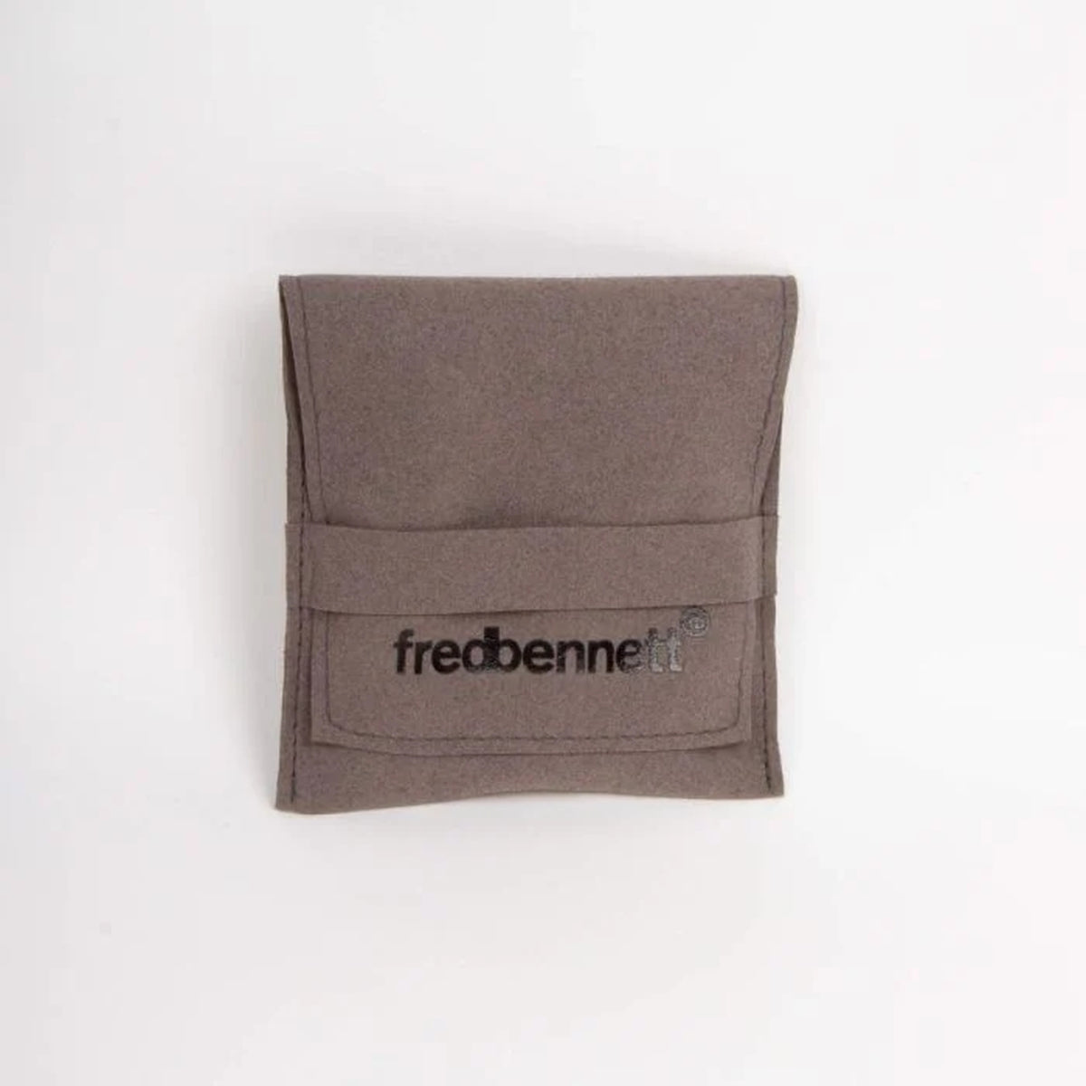 Fred Bennett Stainless Steel Herringbone Bracelet 8.5''