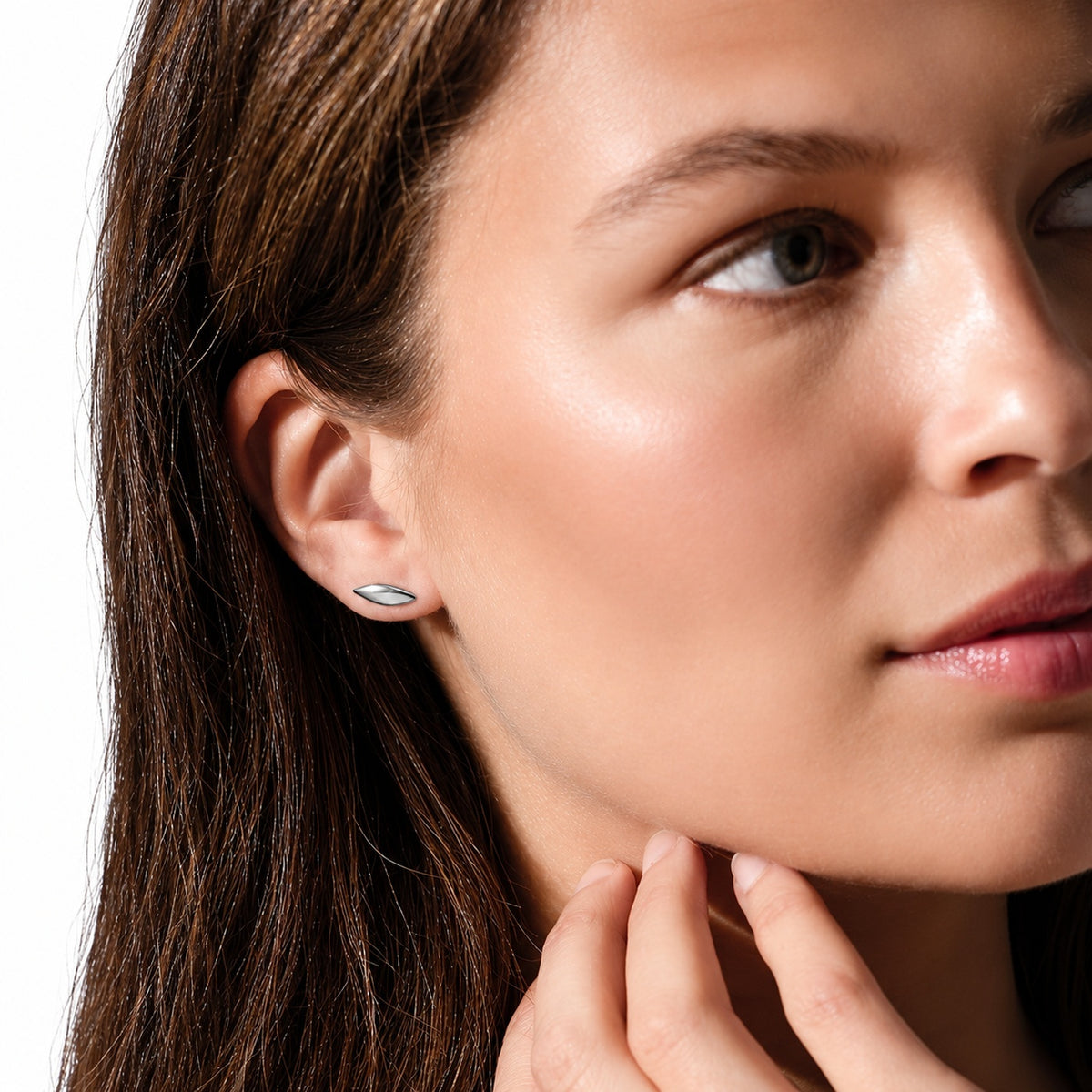 Kit Heath Glint Stud Earrings