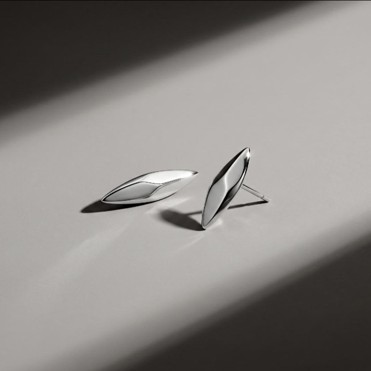 Kit Heath Glint Stud Earrings