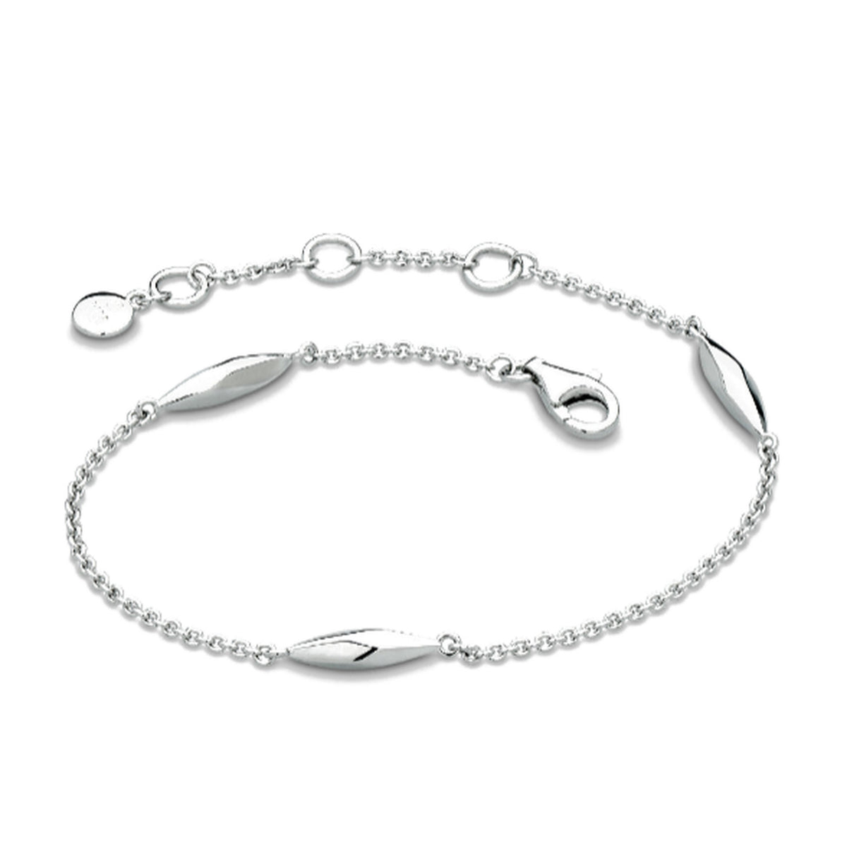Kit Heath Glint Station Bracelet 7.5''