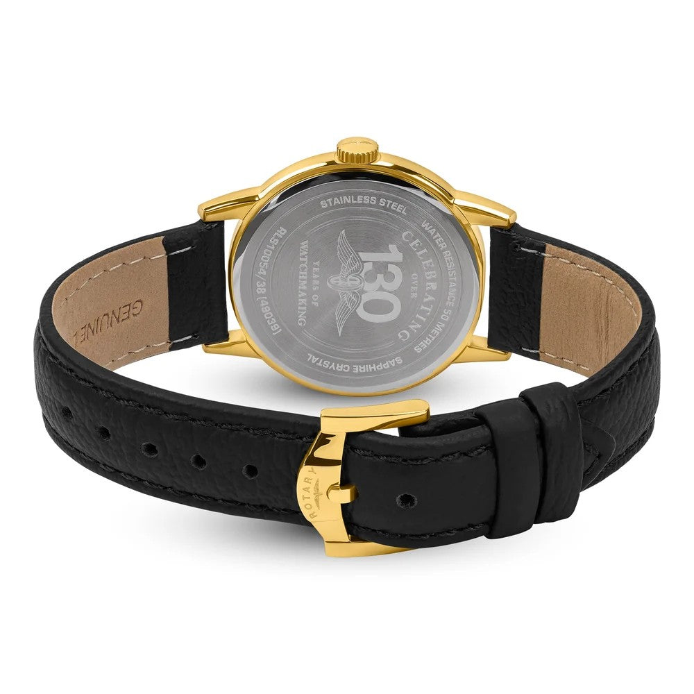 Rotary Heritage Strap Watch