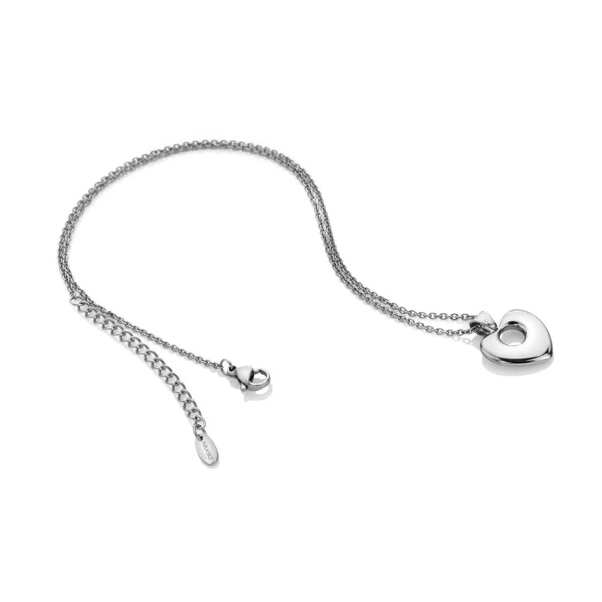 AVA & SKY Bubble Stainless Steel Waterproof Pendant