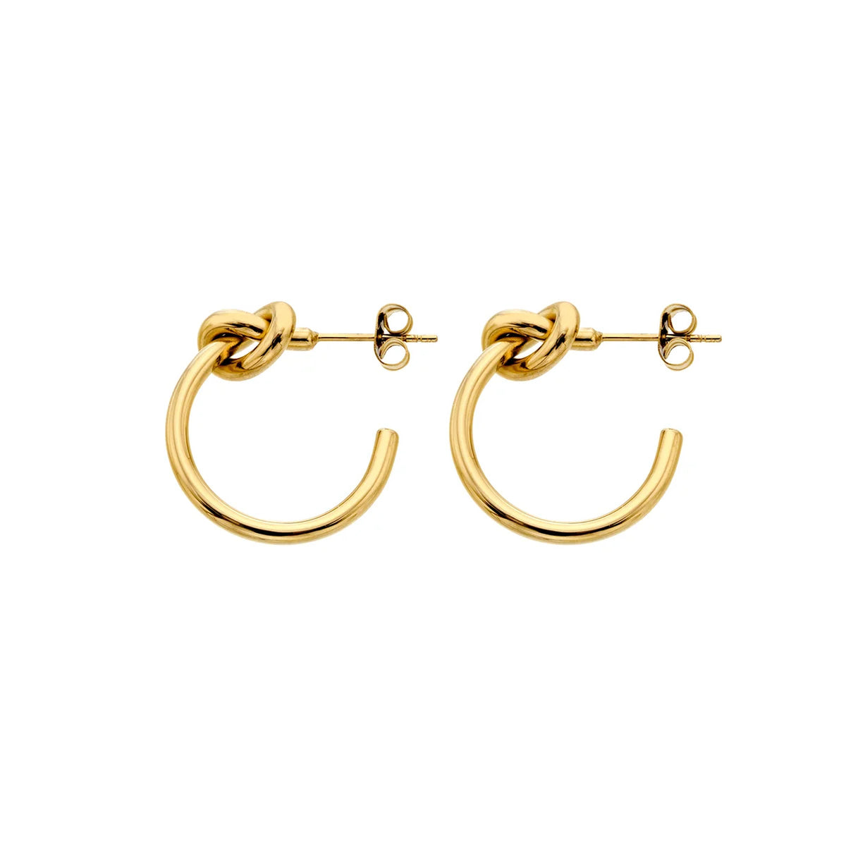 AVA & SKY Odyssey Gold Plated Waterproof Earrings