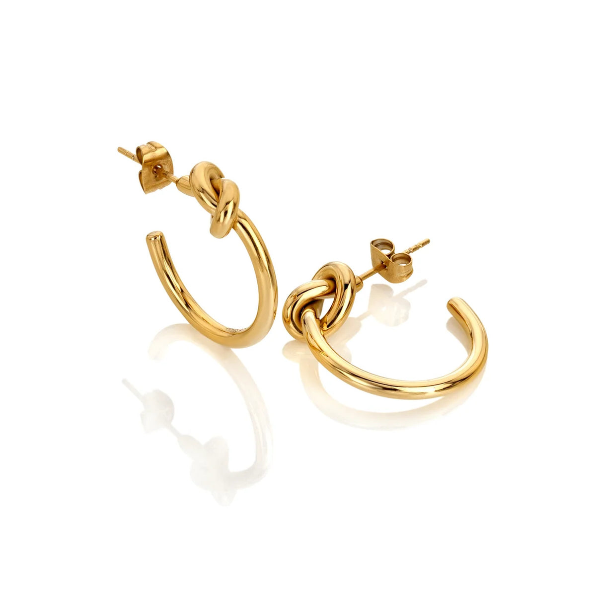 AVA & SKY Odyssey Gold Plated Waterproof Earrings