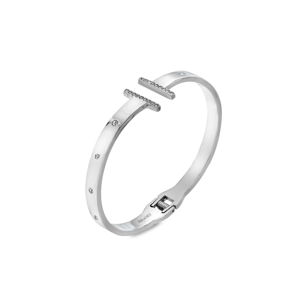 AVA & SKY T-Bar Waterproof Bangle