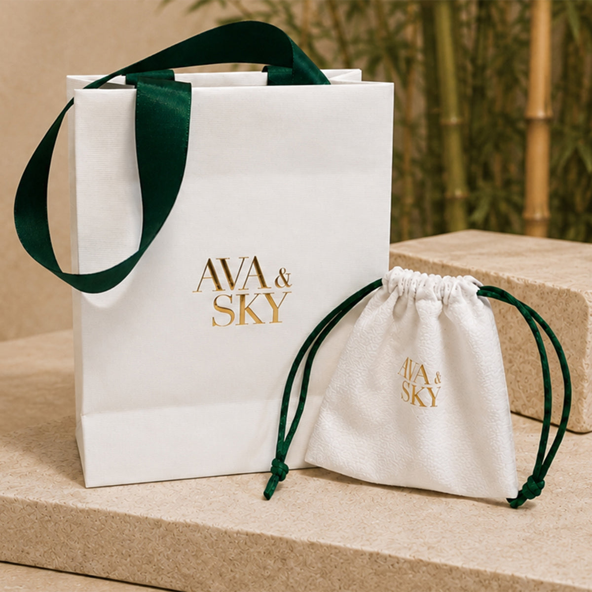 AVA & SKY Cove Waterproof Bangle