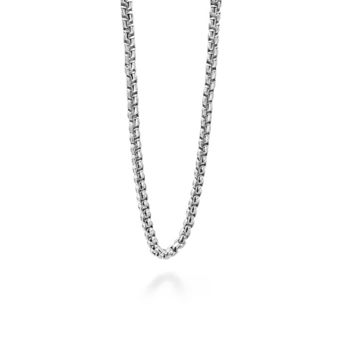 Fred Bennett Stainless Steel 24" Heavy Belcher Link Chain