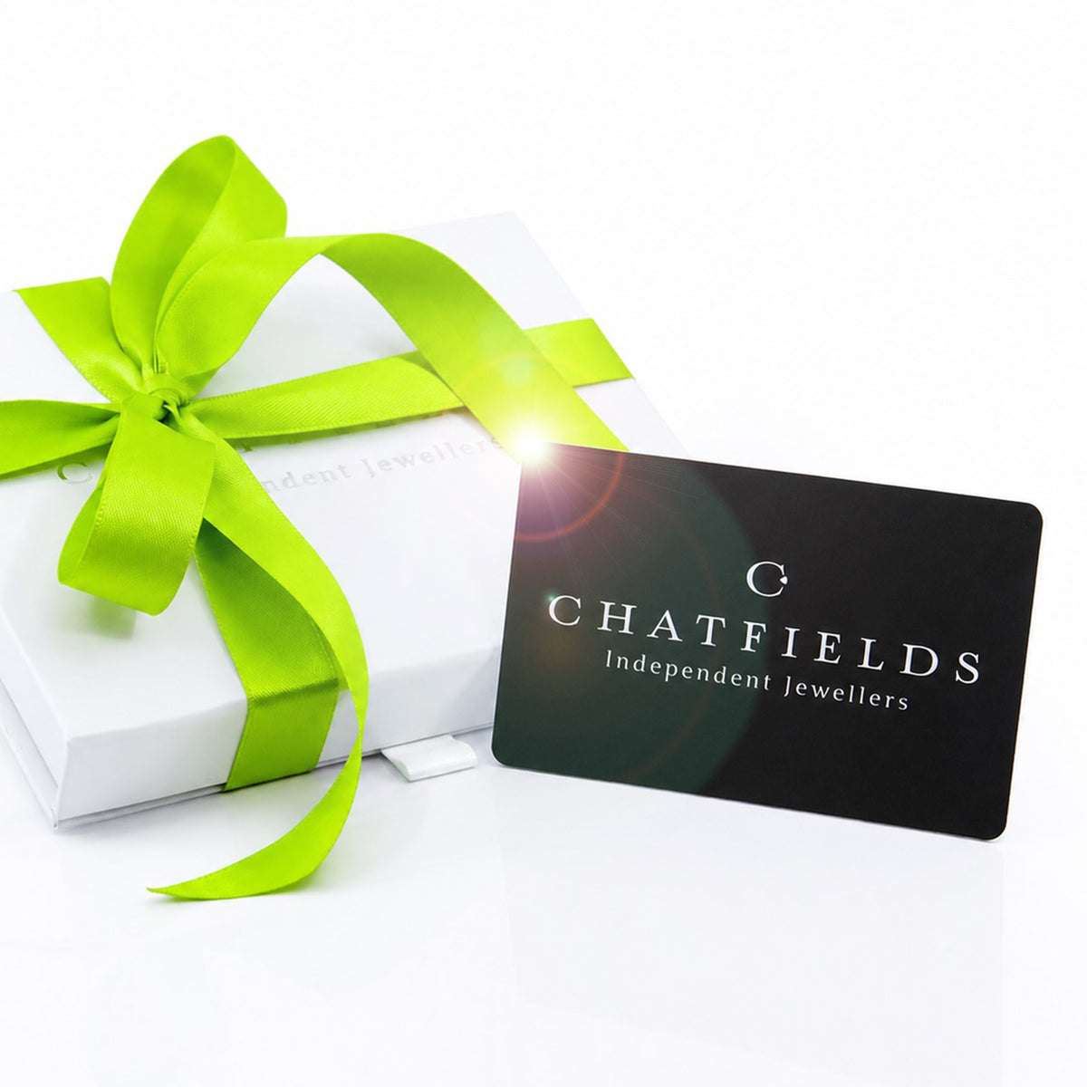 Chatfields Jewellers - In-Store Gift Card